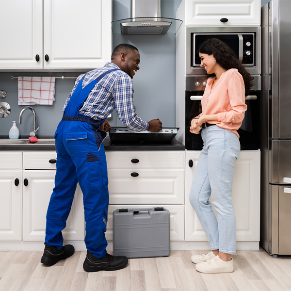 how long does it typically take to complete cooktop repair services in East Coventry Pennsylvania